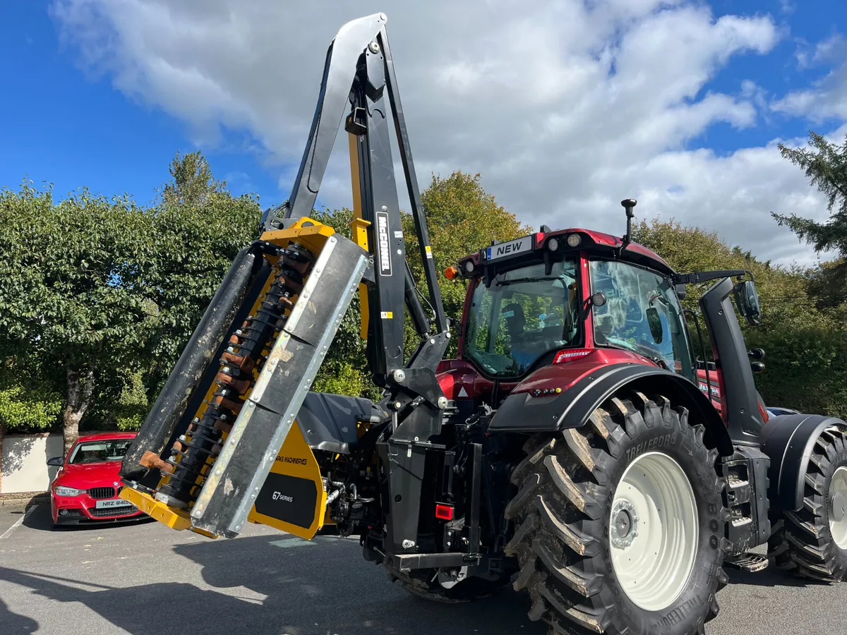 McConnel PA6067 🟡Right Hand Cut🟡 - Image 3