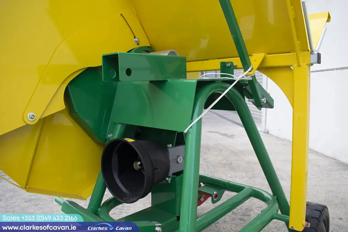 Major PTO Bench Saw - Image 4