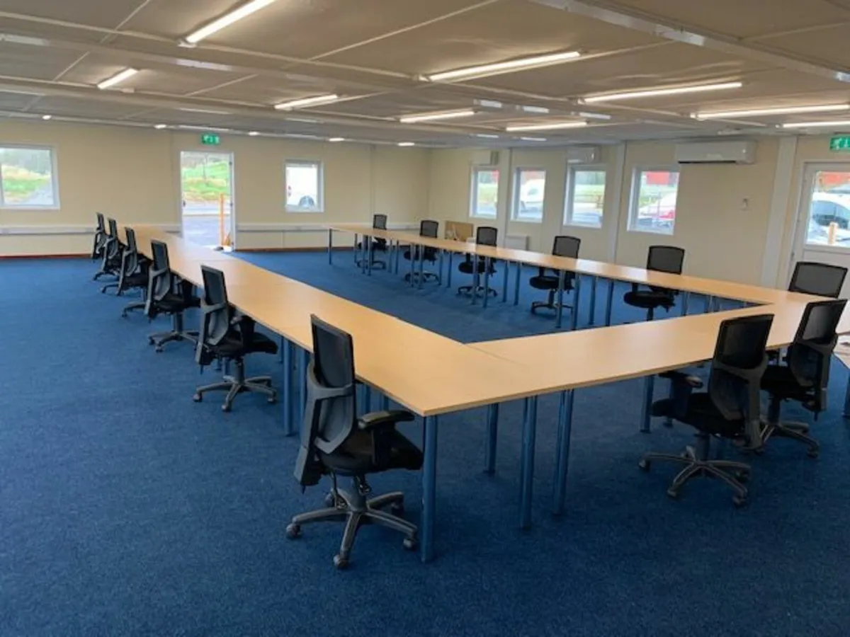 32' x 60' Modular Building - For Sale or Hire - Image 3