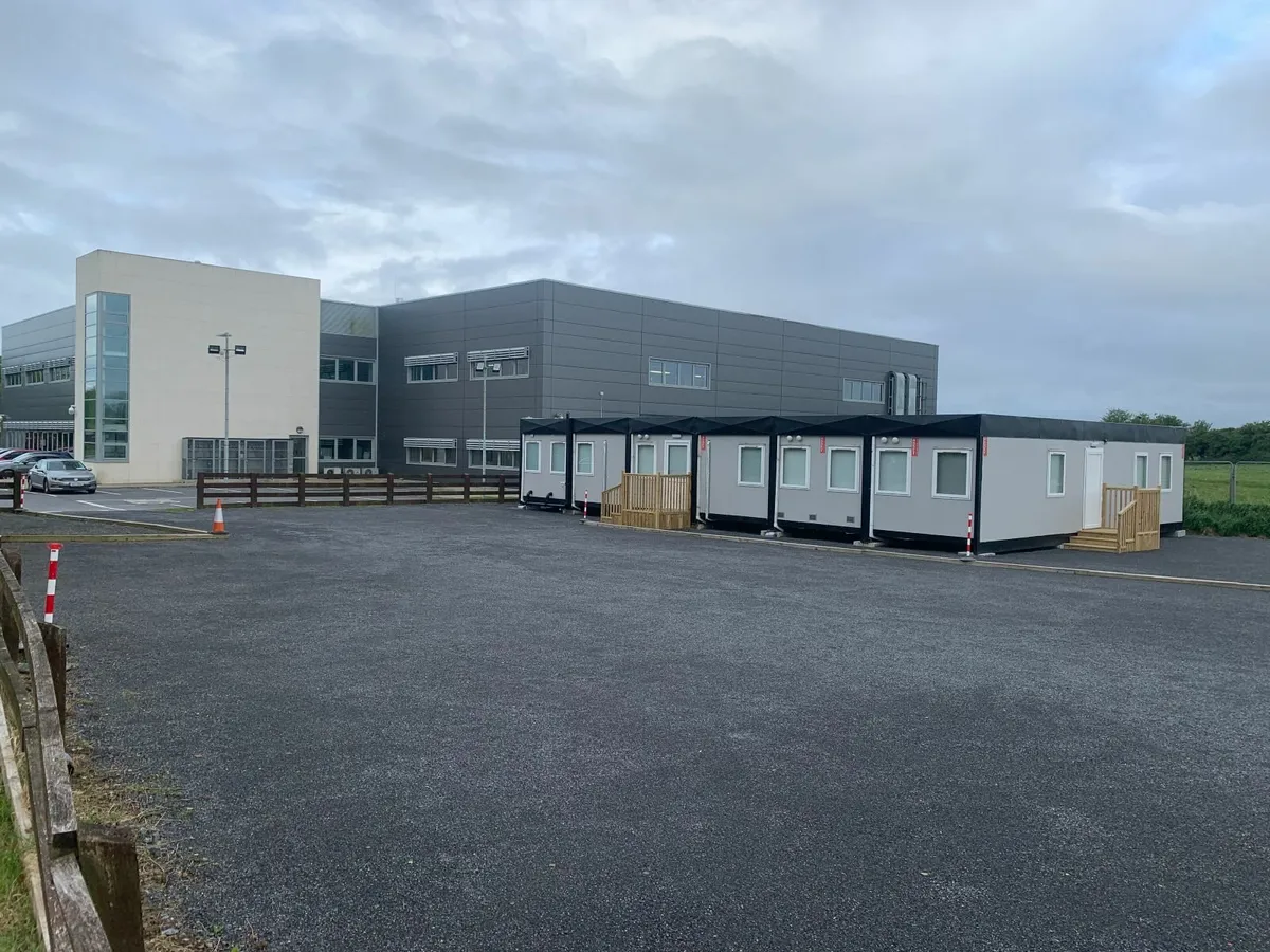 32' x 60' Modular Building - For Sale or Hire - Image 1