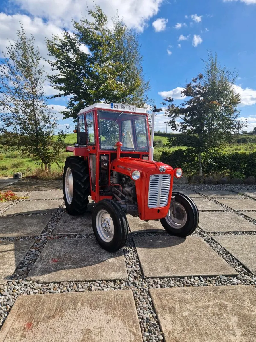 Massey Ferguson 35x - Image 3