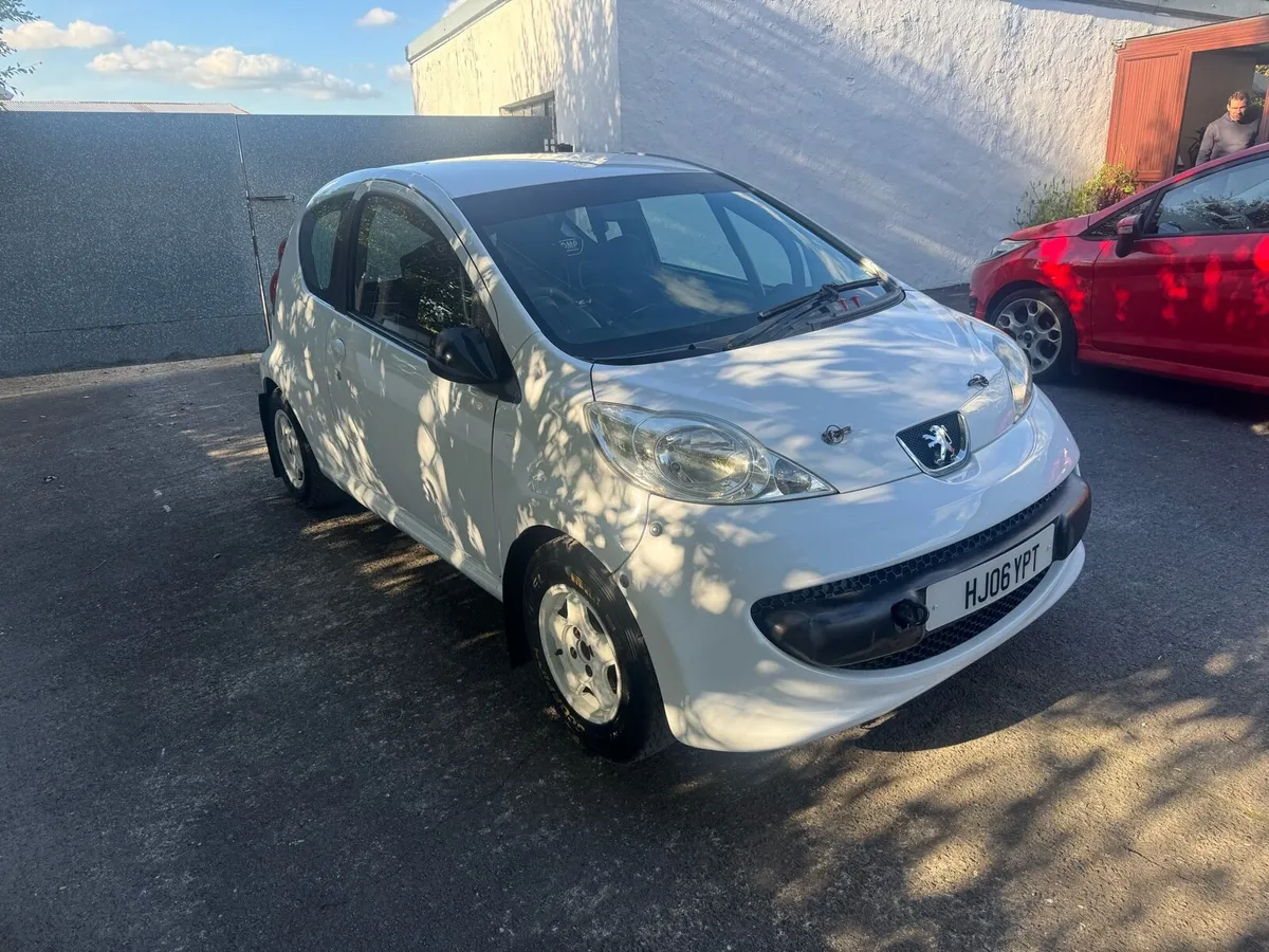 J1000 Peugeot 107 - Image 2