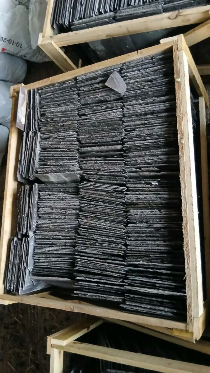 Blue bangor slates - Image 3