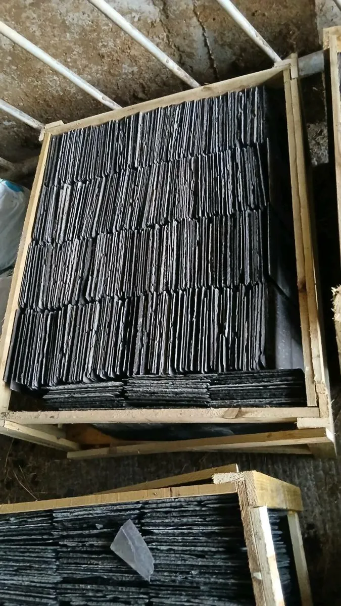 Blue bangor slates - Image 4