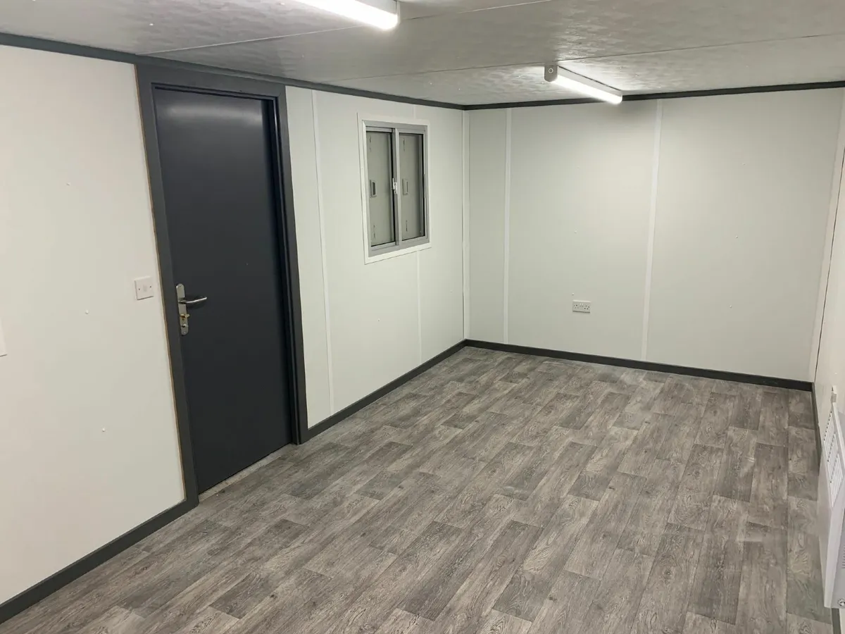 20' x 10' New Anti Vandal Cabins  for Sale / Rent - Image 4