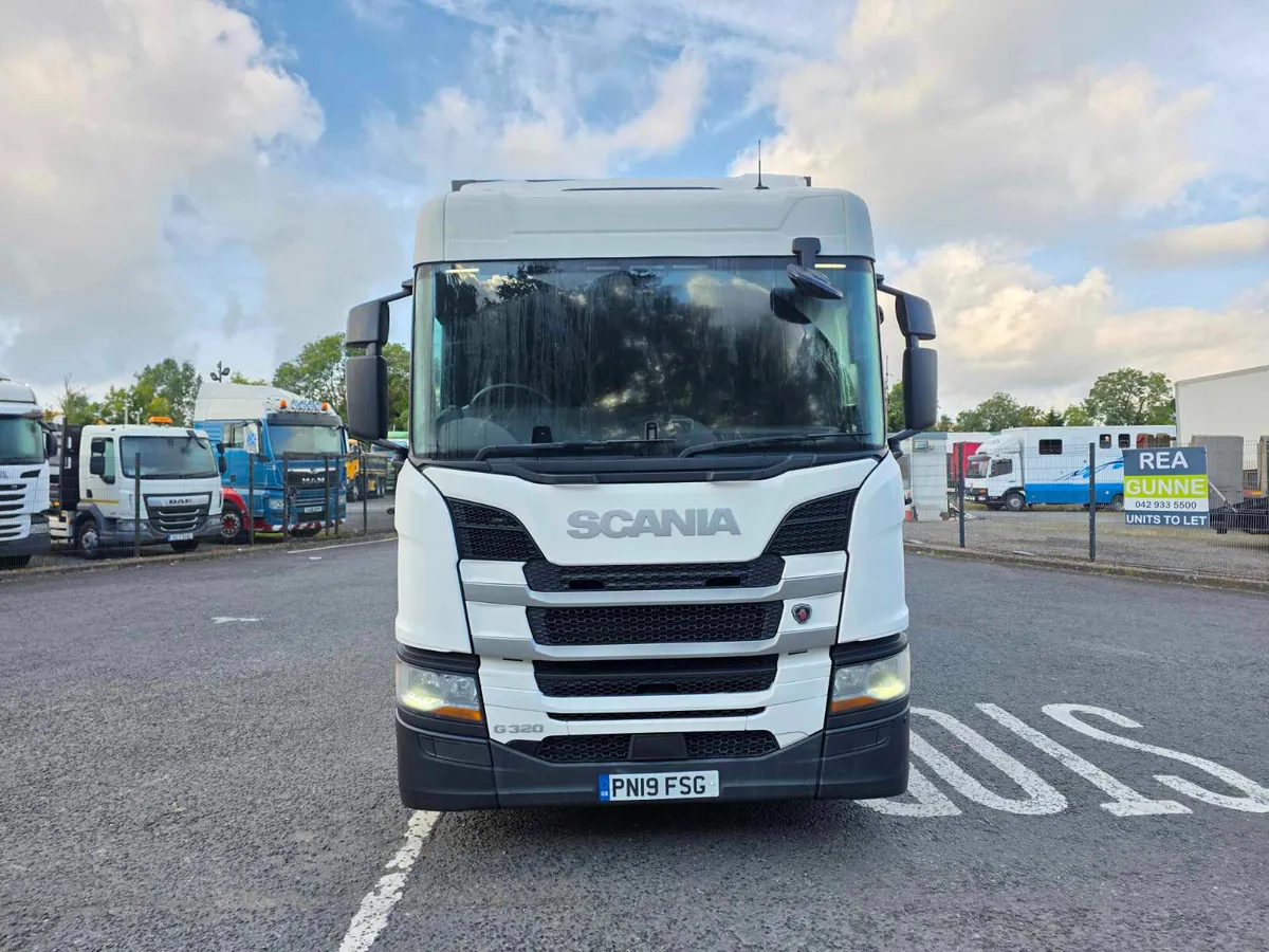 2019 SCANIA G320 Sleepercab, - Image 2