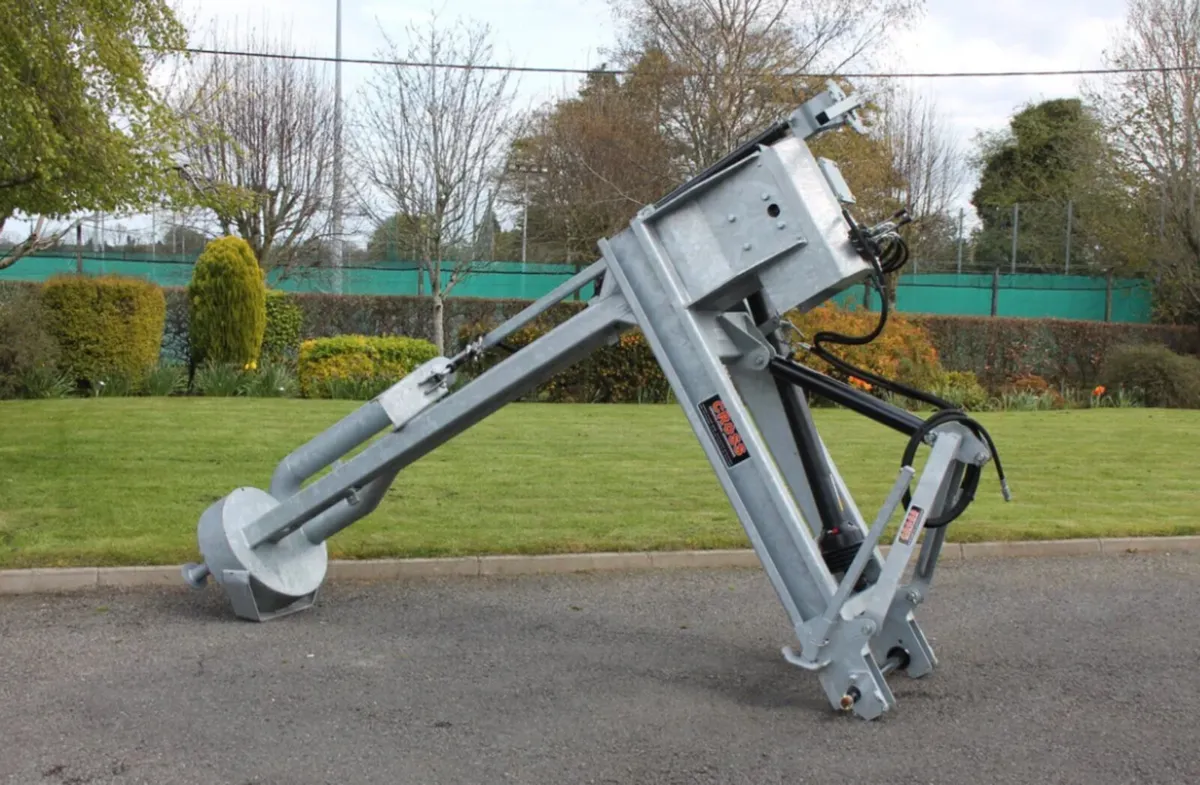 Cross Slurry Agitators - Image 2