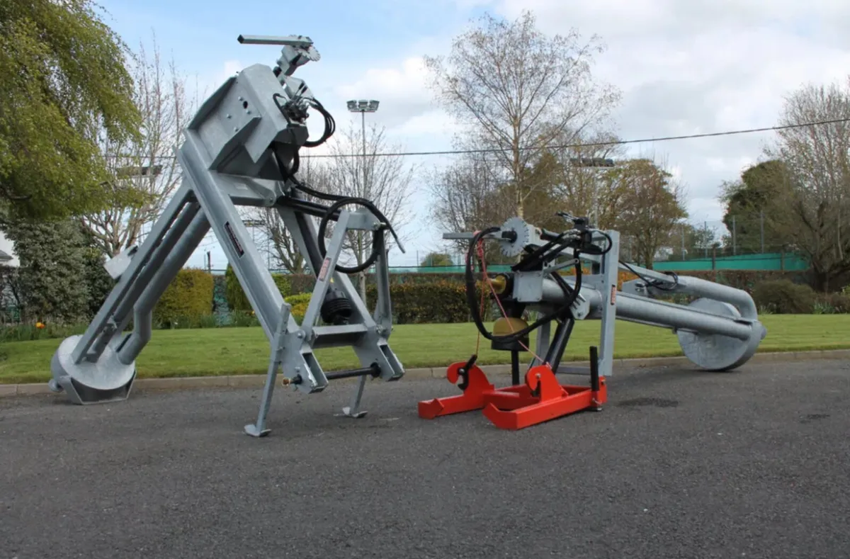 Cross Slurry Agitators - Image 1