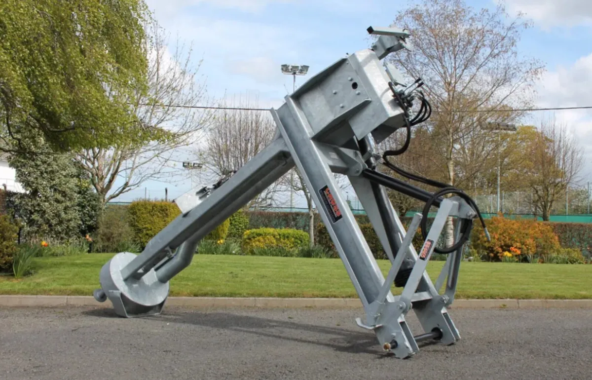 Cross Slurry Agitators - Image 3