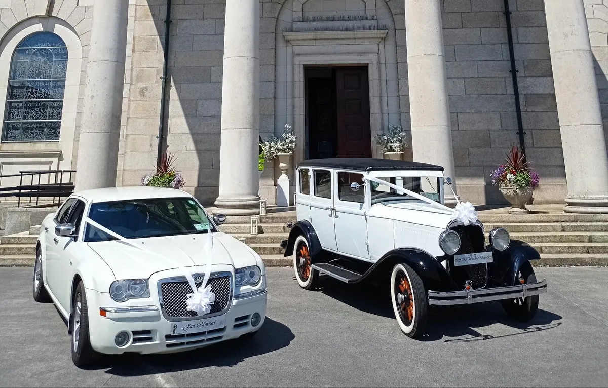 Wedding car - Image 1