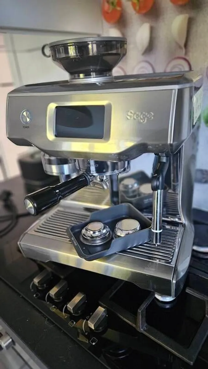 Sage Oracle Touch Coffee Machine. - Image 4