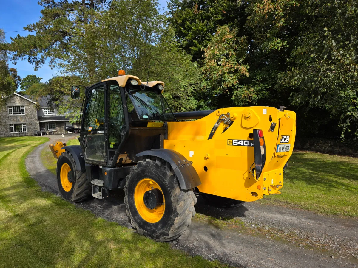Jcb 540 140 - Image 3