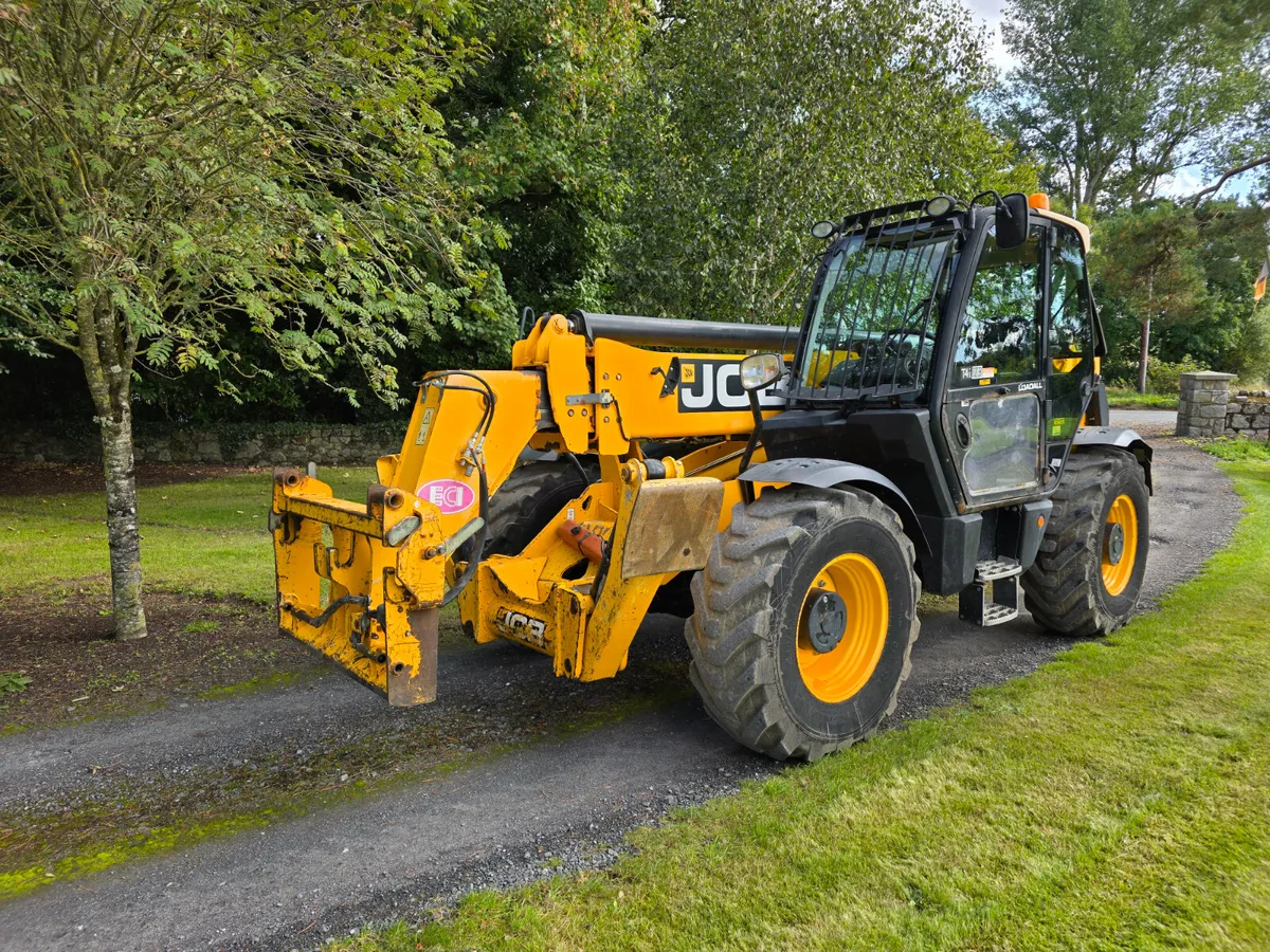 Jcb 540 140 - Image 2