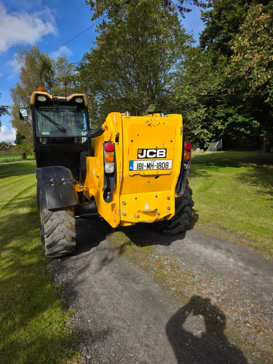 Jcb 540 140 - Image 4