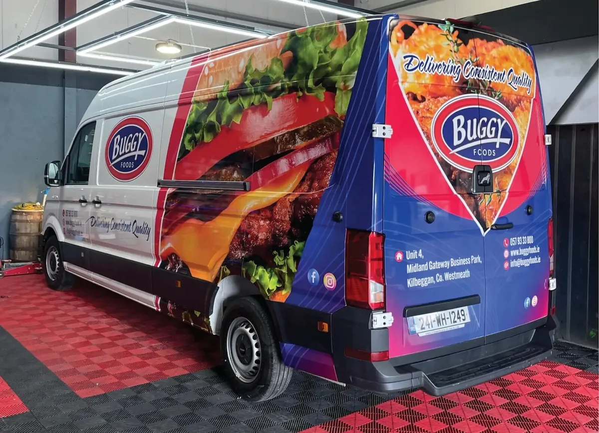 VEHICLE GRAPHICS - Image 3