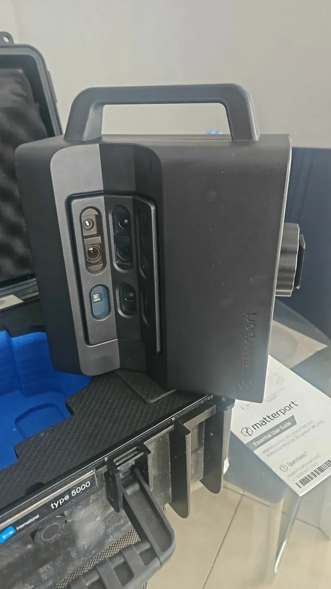 3D Camera matterport pro 2 - Image 1