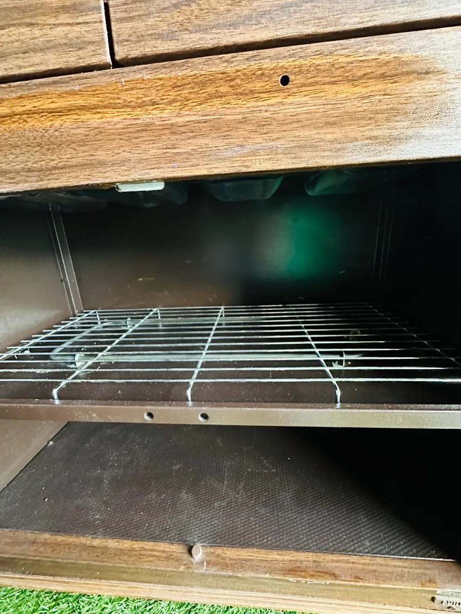 Philips heated Food Trolley / Buffet Server - Image 2