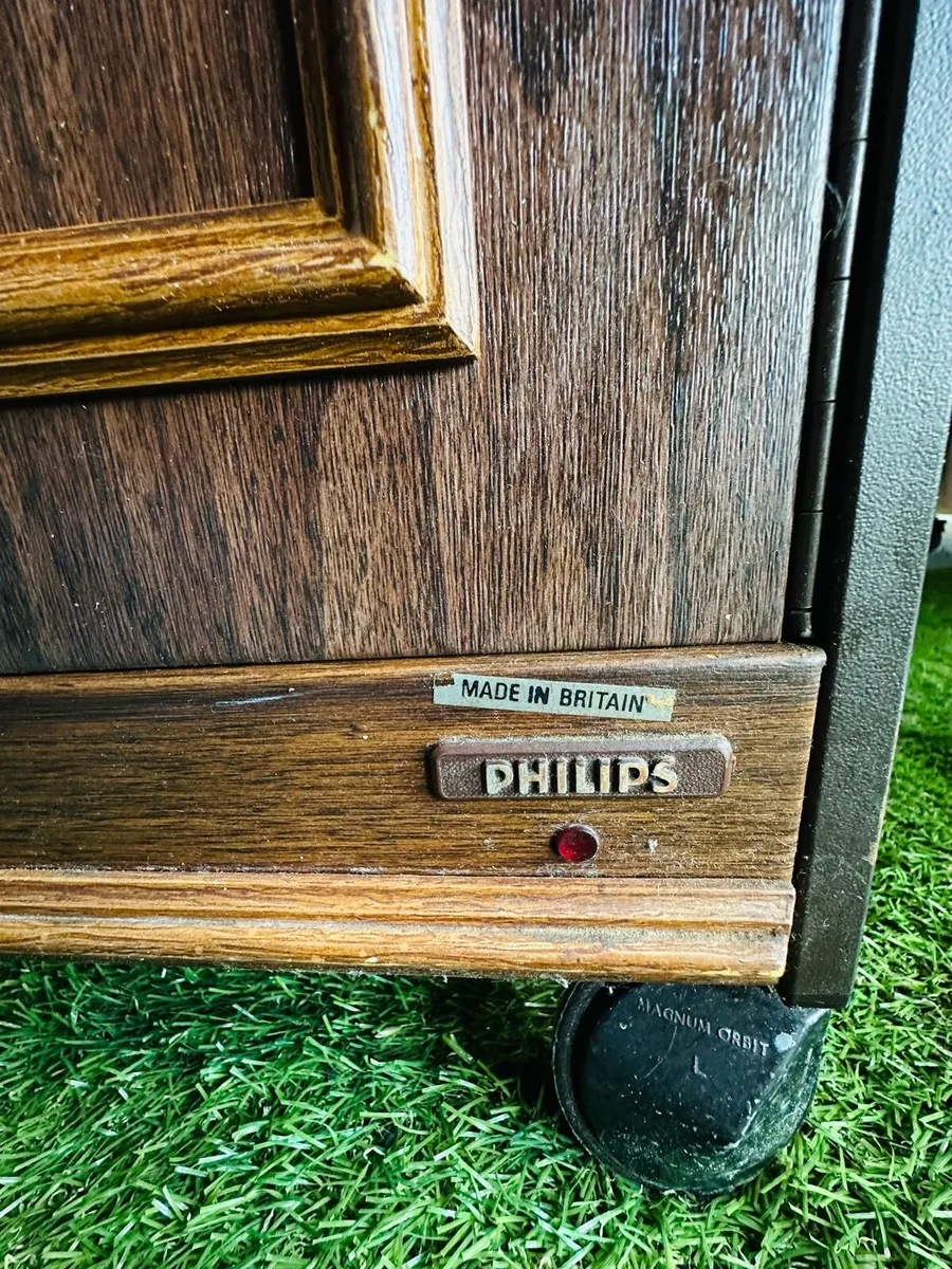 Philips heated Food Trolley / Buffet Server - Image 3