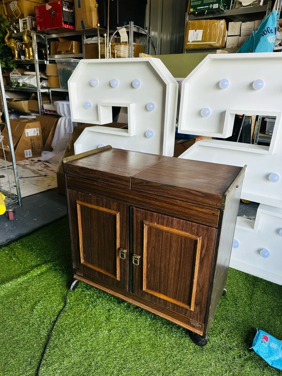 Philips heated Food Trolley / Buffet Server - Image 4