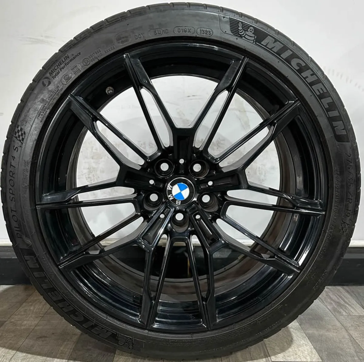 19" 20" GENUINE BMW 825M M3 G80 M4 G81 Alloys - Image 2