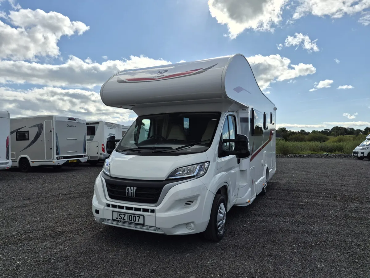 Rimor Seal 5 - Manual - Image 2