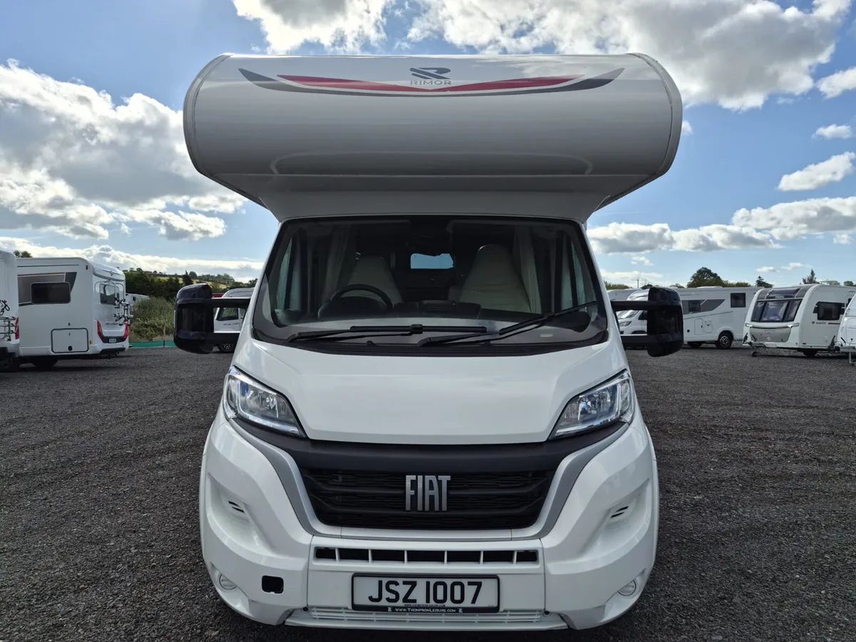 Rimor Seal 5 - Manual - Image 4