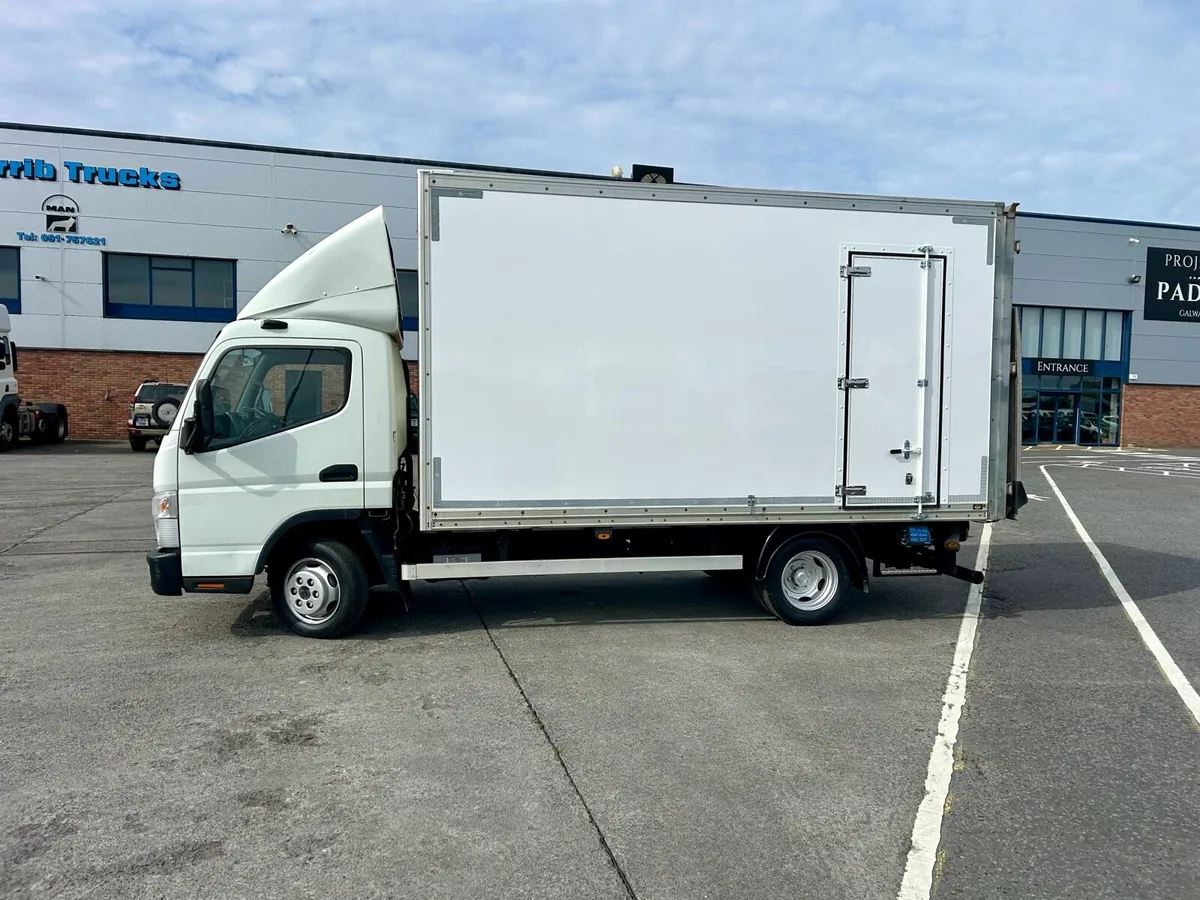 Mitsubishi canter 3.5 ton - Image 3
