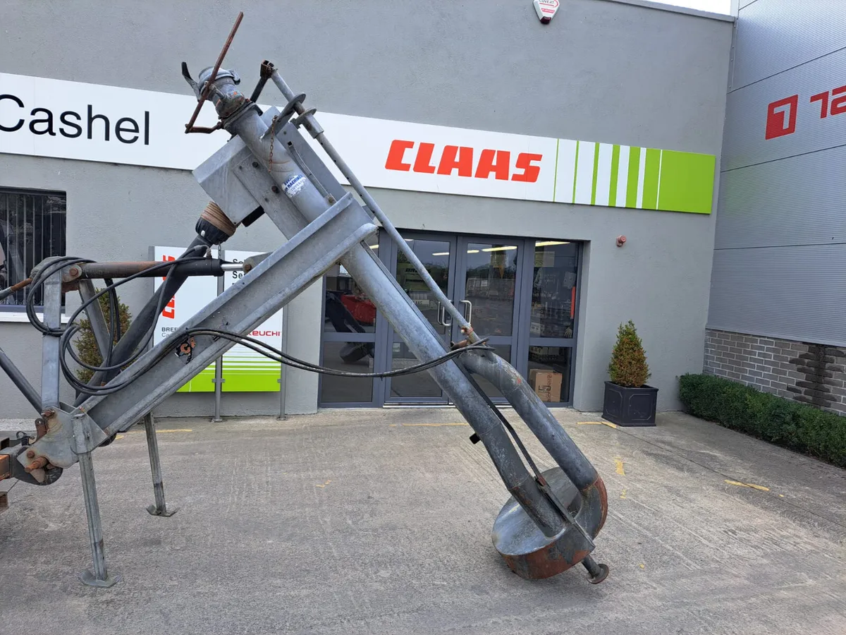 Cross Agitator - Image 1