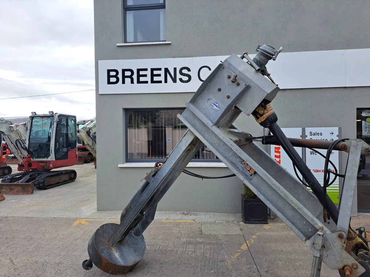 Cross Agitator - Image 2