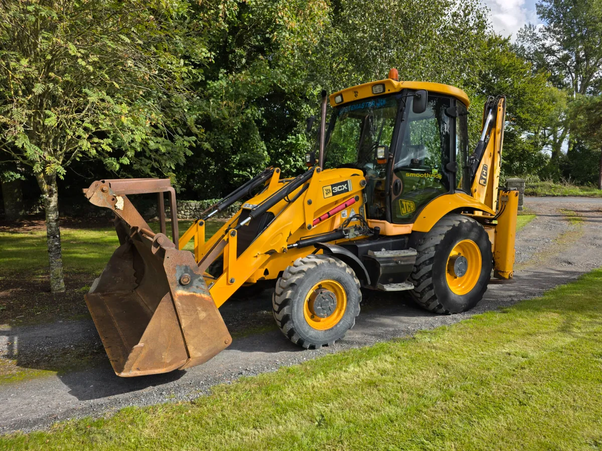Jcb3cx  2008 - Image 2