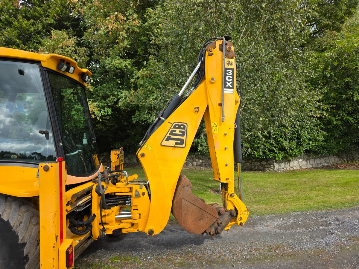 Jcb3cx  2008 - Image 4