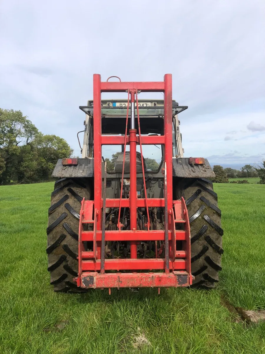 Bale hoist - Image 4