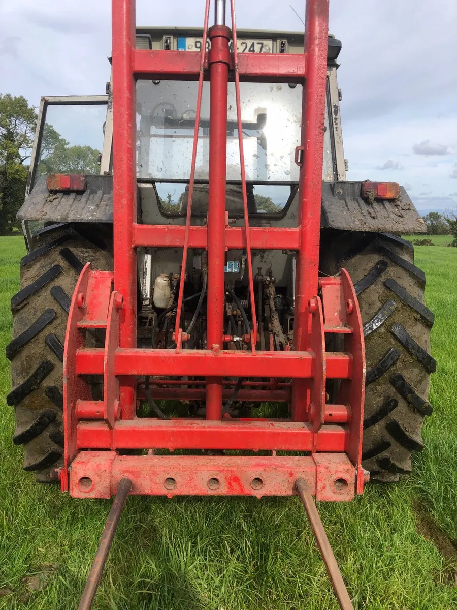 Bale hoist - Image 3