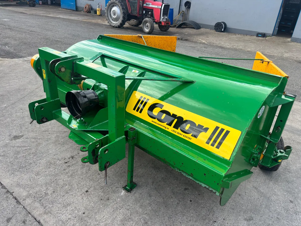 Conor Woffeler 2.2 Mtr - Image 1