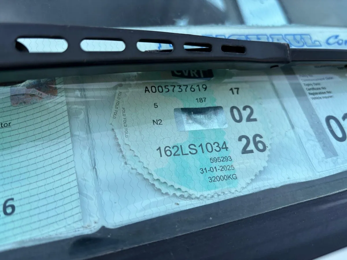 2016 Iveco Trakker - Image 3