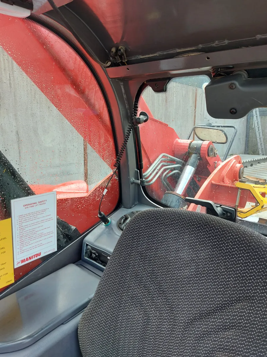 Manitou MT625 - Image 4