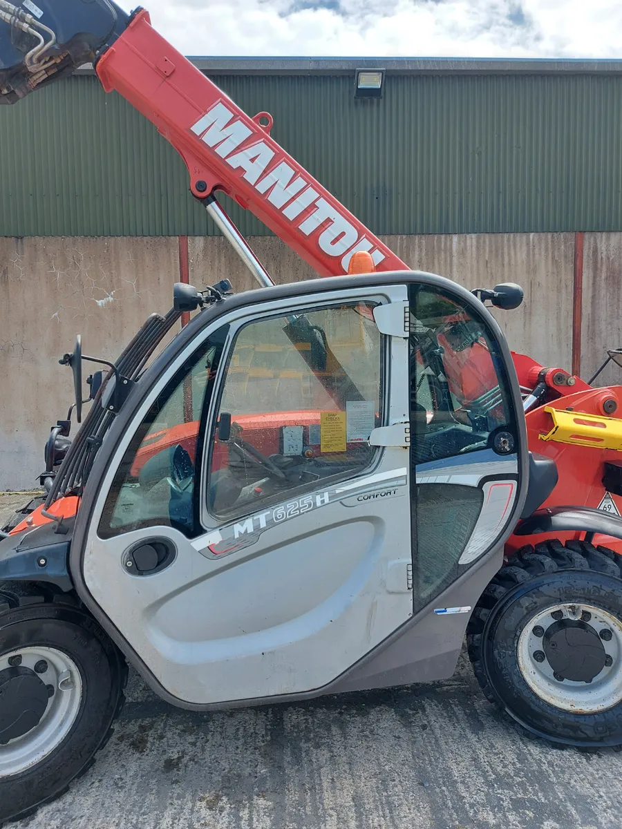 Manitou MT625 - Image 1