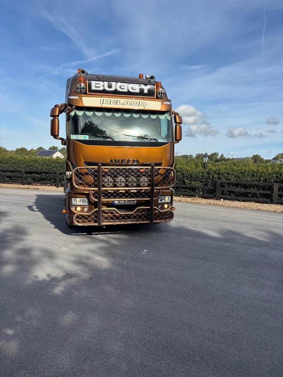 2015 Iveco Hiway 560 LHD - Image 2