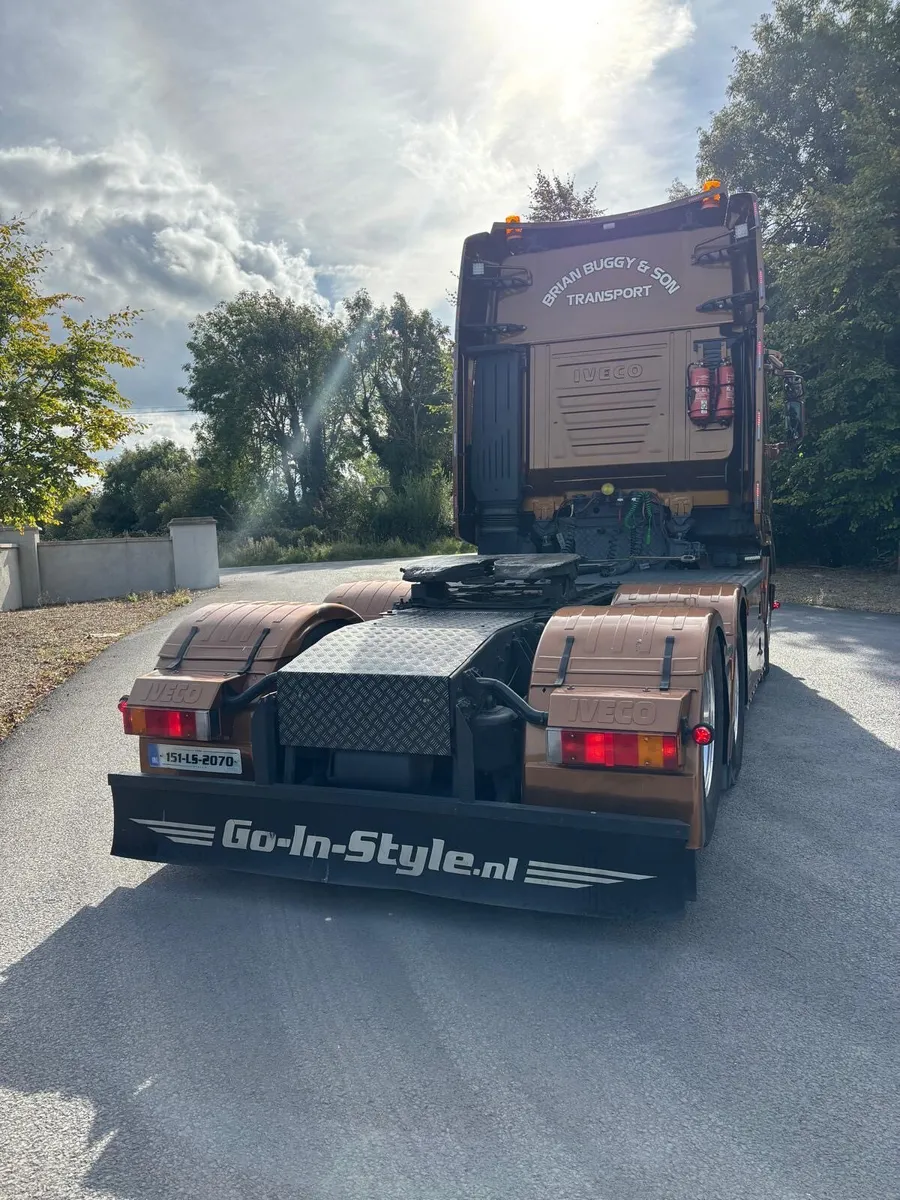 2015 Iveco Hiway 560 LHD - Image 3