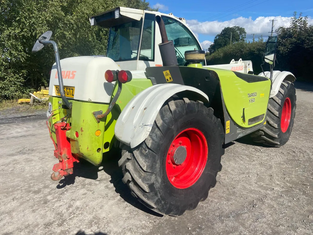 Class Targo 50 Teleporter - Image 3