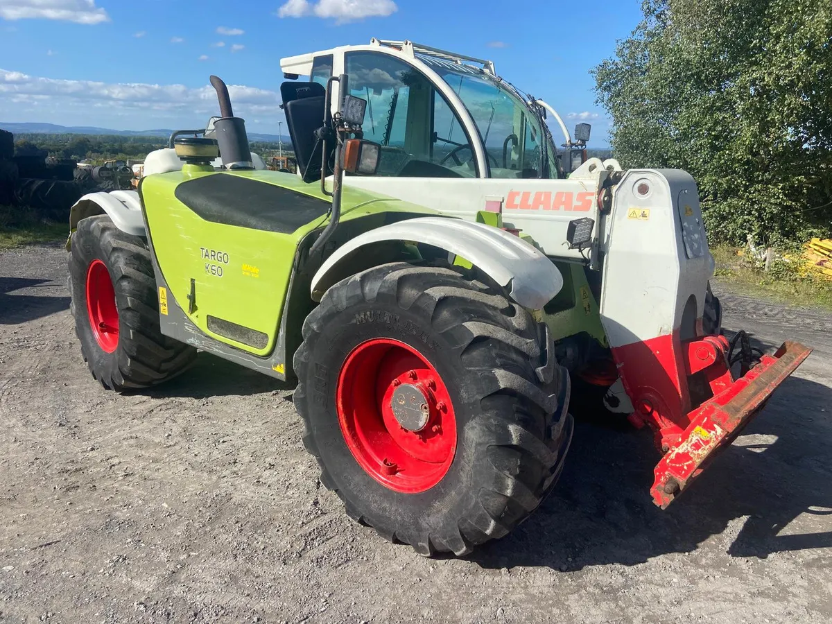 Class Targo 50 Teleporter - Image 2