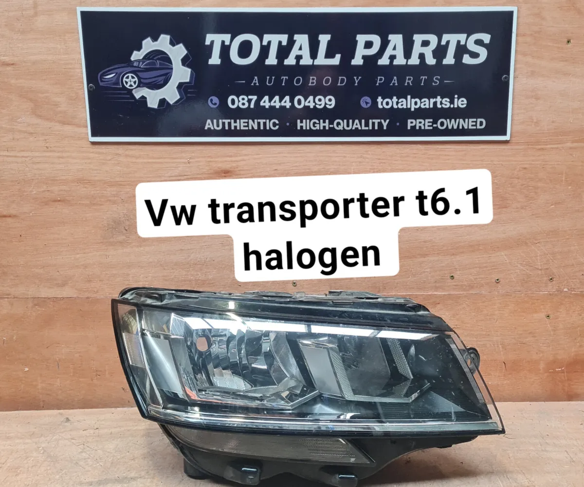 Vw caddy transporter crafter parts - Image 4