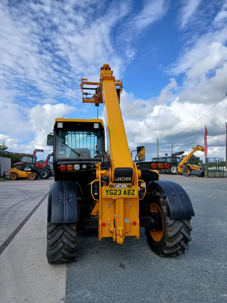 JCB 532.60 - Image 3