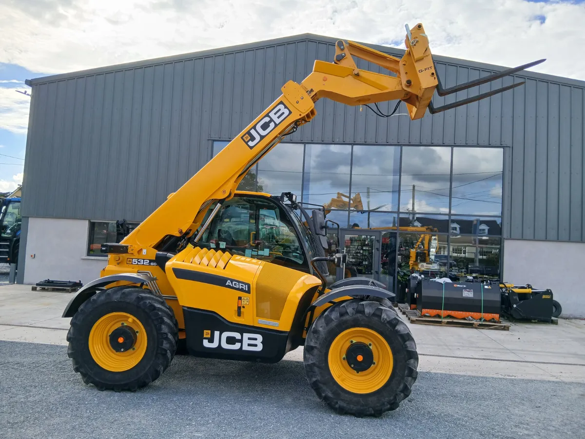 JCB 532.60 - Image 1