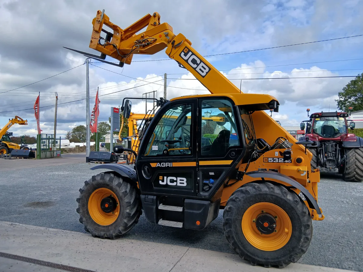 JCB 532.60 - Image 4