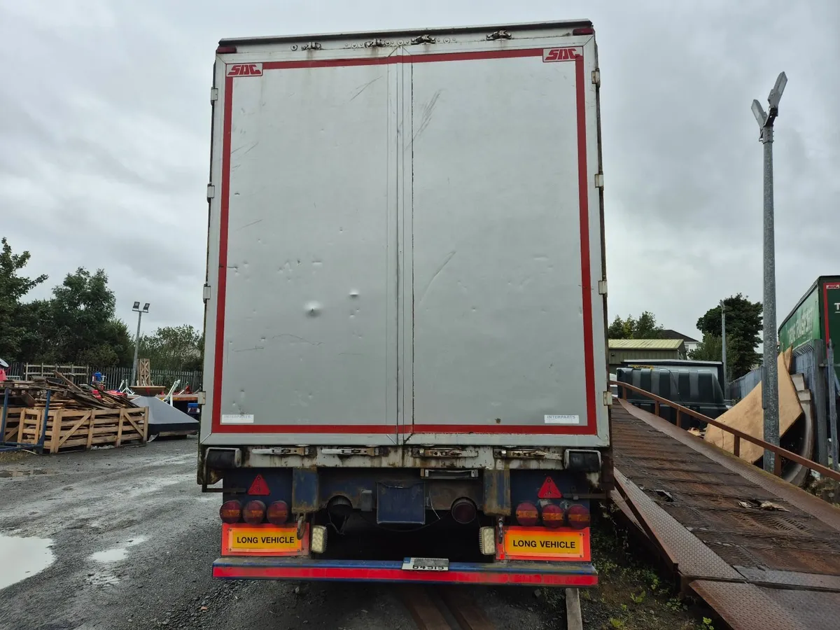 TRUCK TRAILER - Image 3