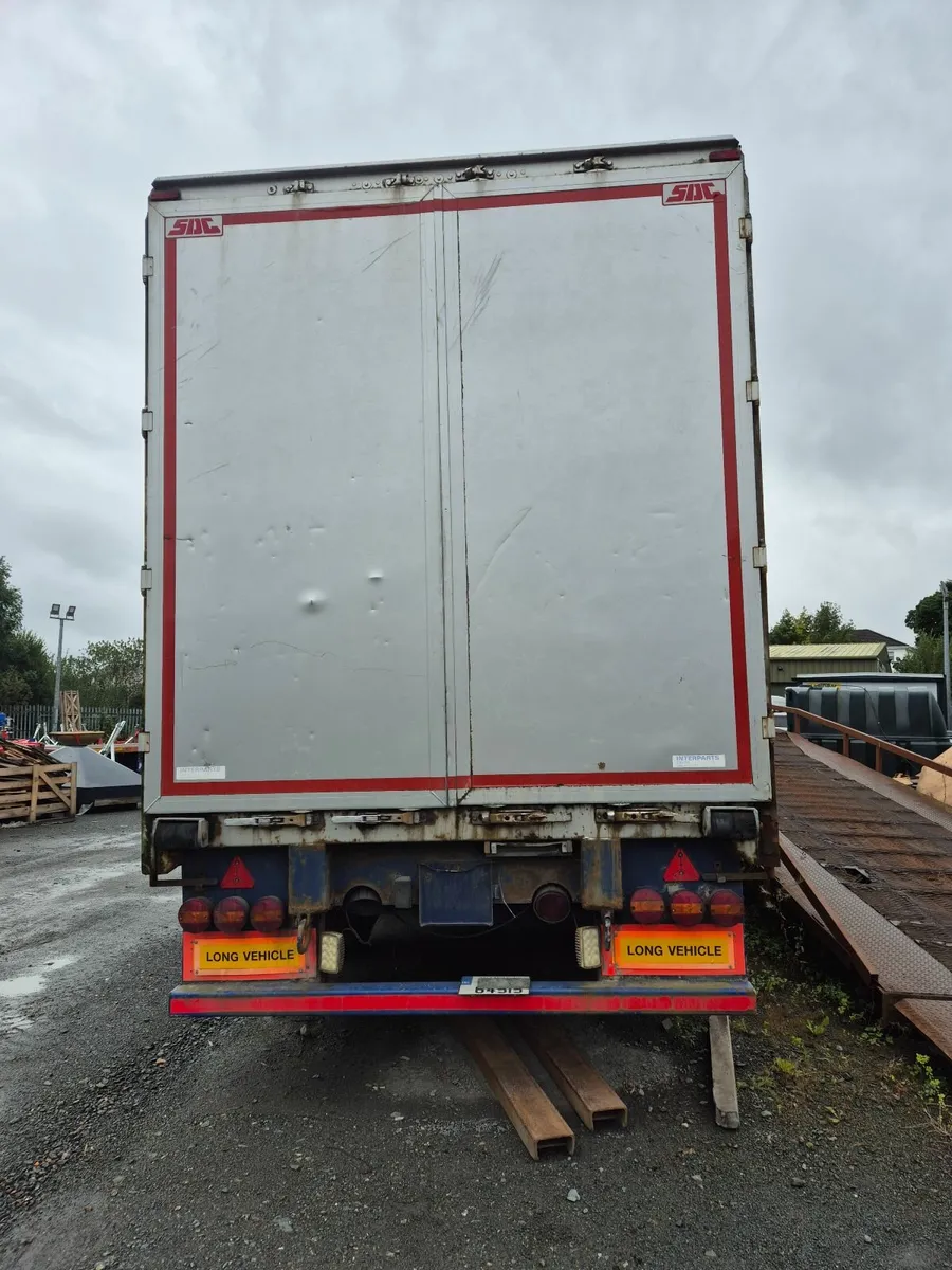 TRUCK TRAILER - Image 4