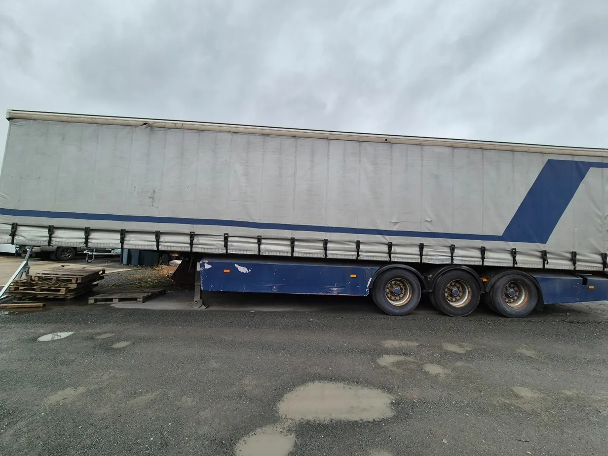 TRUCK TRAILER - Image 1