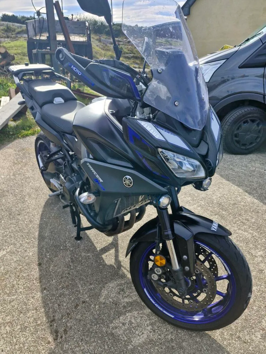 Motorcycle - Image 3