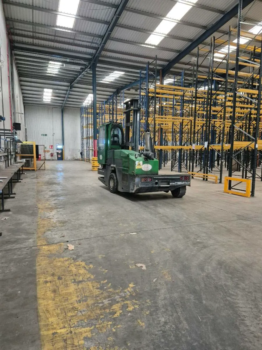 Pallet racking  phone james walsh - Image 4